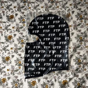 FTP All Over Logo Balaclava